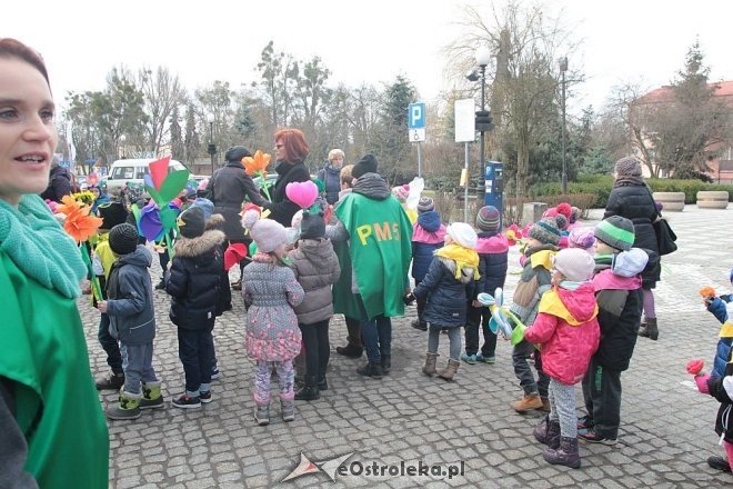 Pierwszy dzień wiosny w Ostrołęce [21.03.2016] - zdjęcie #59 - eOstroleka.pl