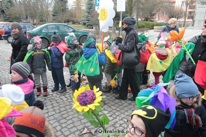 Pierwszy dzień wiosny w Ostrołęce [21.03.2016] - zdjęcie #53 - eOstroleka.pl