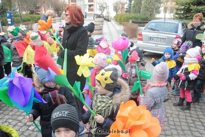 Pierwszy dzień wiosny w Ostrołęce [21.03.2016] - zdjęcie #52 - eOstroleka.pl