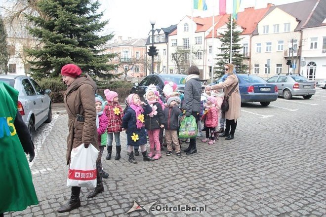 Pierwszy dzień wiosny w Ostrołęce [21.03.2016] - zdjęcie #51 - eOstroleka.pl