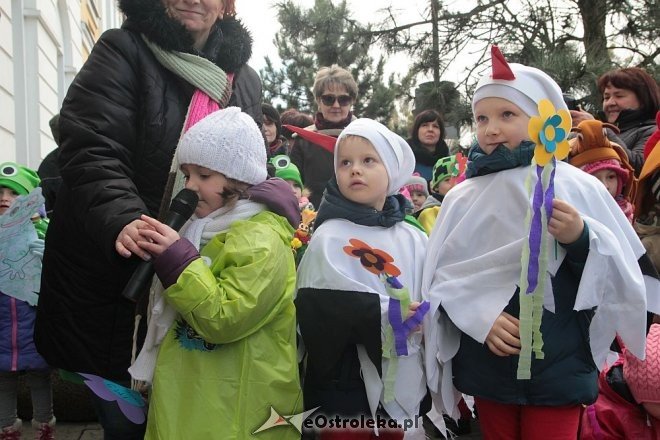 Pierwszy dzień wiosny w Ostrołęce [21.03.2016] - zdjęcie #42 - eOstroleka.pl
