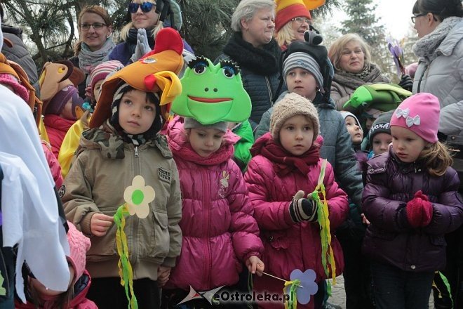 Pierwszy dzień wiosny w Ostrołęce [21.03.2016] - zdjęcie #40 - eOstroleka.pl