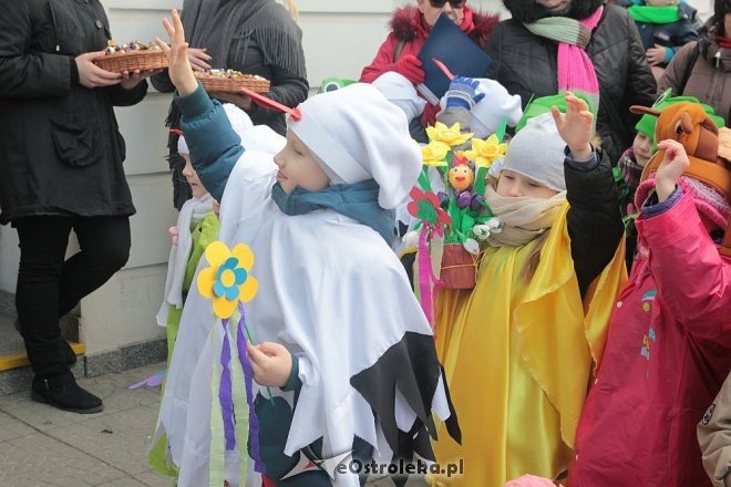 Pierwszy dzień wiosny w Ostrołęce [21.03.2016] - zdjęcie #33 - eOstroleka.pl
