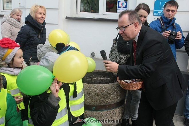 Pierwszy dzień wiosny w Ostrołęce [21.03.2016] - zdjęcie #32 - eOstroleka.pl