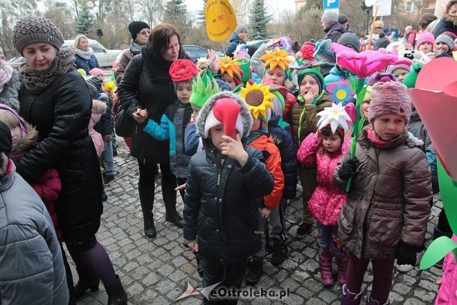 Pierwszy dzień wiosny w Ostrołęce [21.03.2016] - zdjęcie #31 - eOstroleka.pl