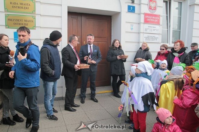 Pierwszy dzień wiosny w Ostrołęce [21.03.2016] - zdjęcie #29 - eOstroleka.pl