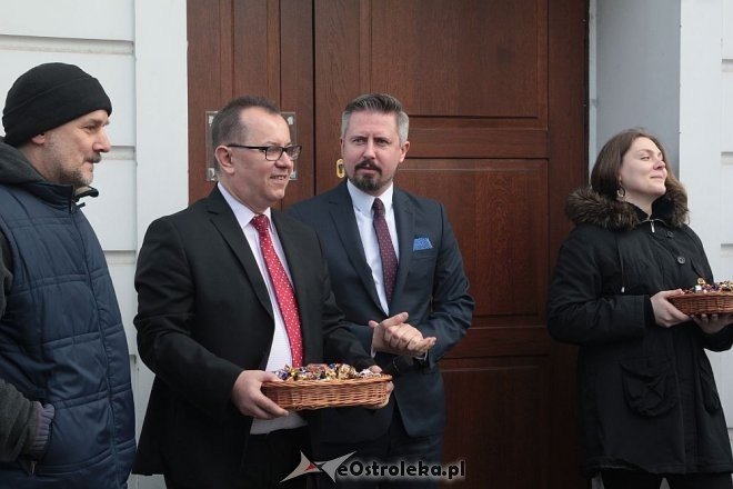 Pierwszy dzień wiosny w Ostrołęce [21.03.2016] - zdjęcie #28 - eOstroleka.pl