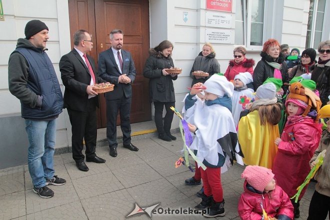 Pierwszy dzień wiosny w Ostrołęce [21.03.2016] - zdjęcie #27 - eOstroleka.pl