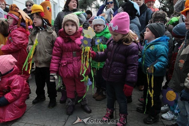 Pierwszy dzień wiosny w Ostrołęce [21.03.2016] - zdjęcie #26 - eOstroleka.pl