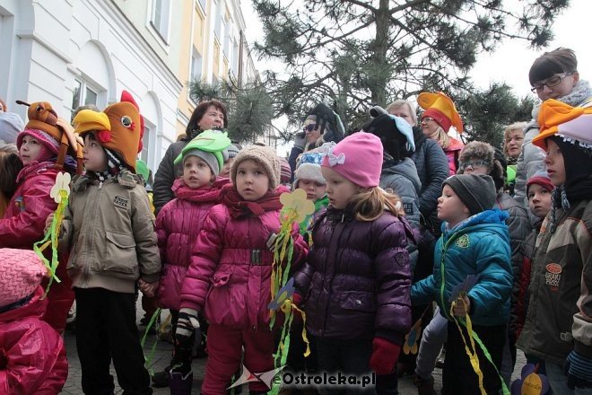 Pierwszy dzień wiosny w Ostrołęce [21.03.2016] - zdjęcie #25 - eOstroleka.pl