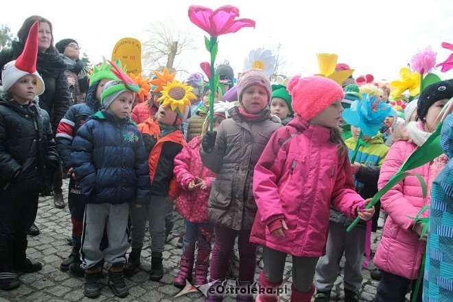Pierwszy dzień wiosny w Ostrołęce [21.03.2016] - zdjęcie #24 - eOstroleka.pl