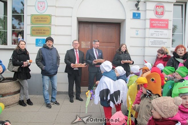Pierwszy dzień wiosny w Ostrołęce [21.03.2016] - zdjęcie #21 - eOstroleka.pl