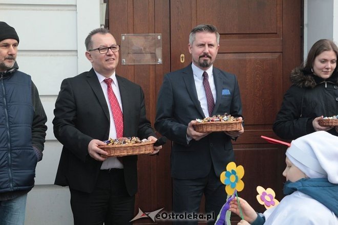 Pierwszy dzień wiosny w Ostrołęce [21.03.2016] - zdjęcie #20 - eOstroleka.pl