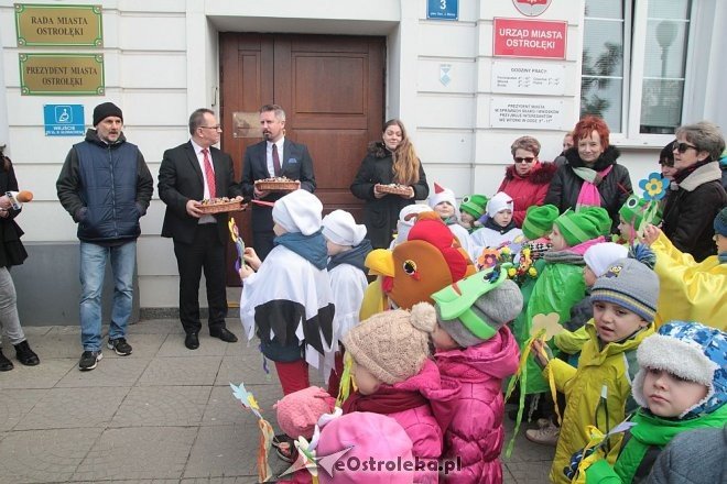 Pierwszy dzień wiosny w Ostrołęce [21.03.2016] - zdjęcie #19 - eOstroleka.pl