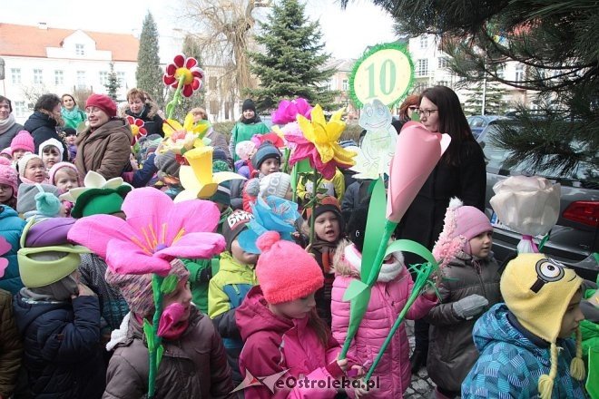 Pierwszy dzień wiosny w Ostrołęce [21.03.2016] - zdjęcie #18 - eOstroleka.pl