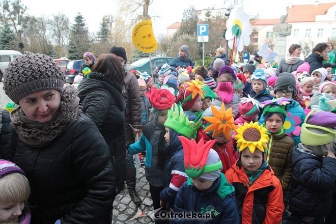 Pierwszy dzień wiosny w Ostrołęce [21.03.2016] - zdjęcie #16 - eOstroleka.pl