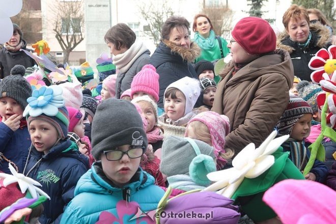 Pierwszy dzień wiosny w Ostrołęce [21.03.2016] - zdjęcie #14 - eOstroleka.pl