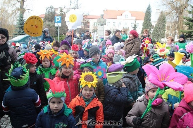 Pierwszy dzień wiosny w Ostrołęce [21.03.2016] - zdjęcie #13 - eOstroleka.pl