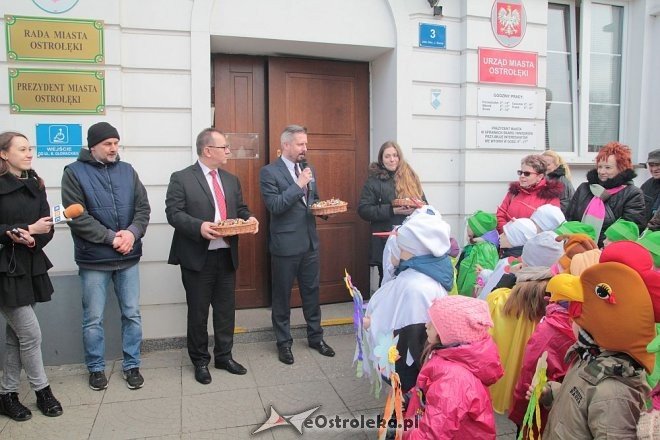 Pierwszy dzień wiosny w Ostrołęce [21.03.2016] - zdjęcie #9 - eOstroleka.pl