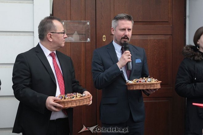 Pierwszy dzień wiosny w Ostrołęce [21.03.2016] - zdjęcie #8 - eOstroleka.pl