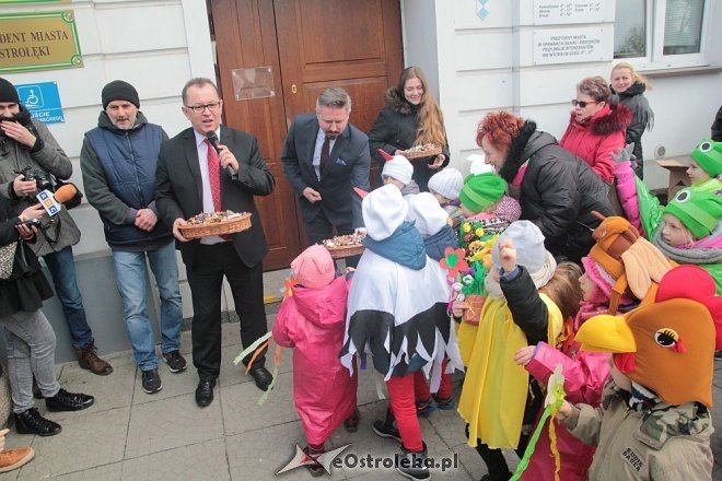 Pierwszy dzień wiosny w Ostrołęce [21.03.2016] - zdjęcie #7 - eOstroleka.pl