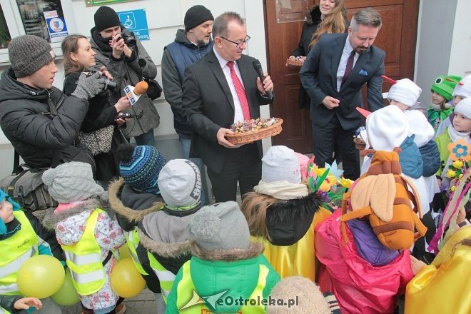 Pierwszy dzień wiosny w Ostrołęce [21.03.2016] - zdjęcie #6 - eOstroleka.pl