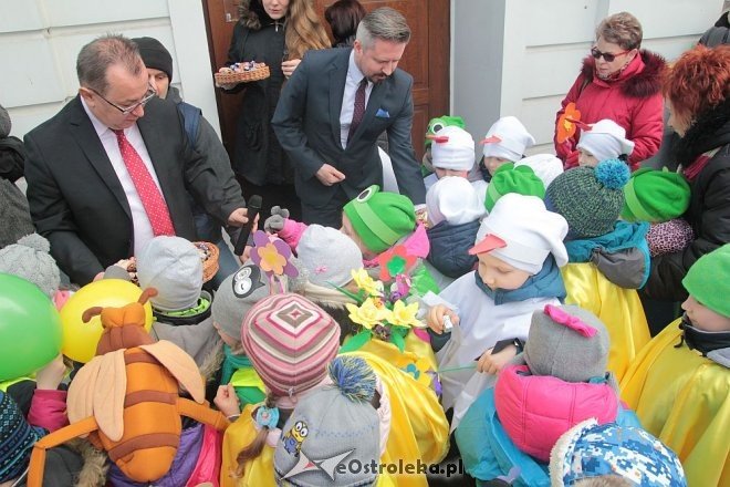 Pierwszy dzień wiosny w Ostrołęce [21.03.2016] - zdjęcie #4 - eOstroleka.pl