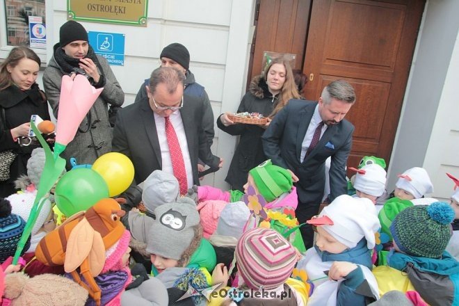 Pierwszy dzień wiosny w Ostrołęce [21.03.2016] - zdjęcie #3 - eOstroleka.pl
