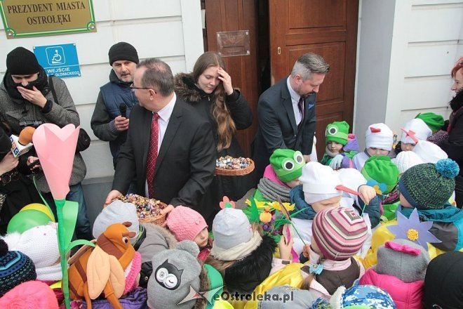 Pierwszy dzień wiosny w Ostrołęce [21.03.2016] - zdjęcie #2 - eOstroleka.pl