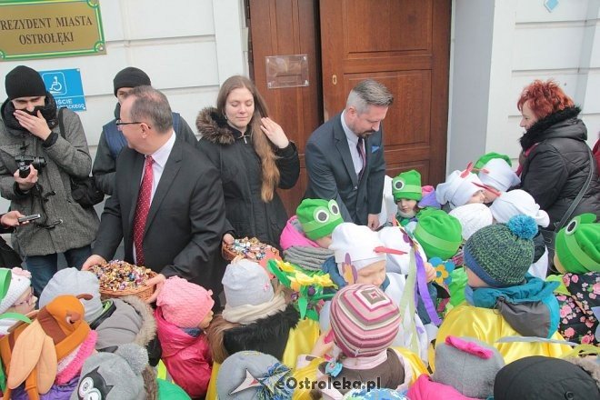 Pierwszy dzień wiosny w Ostrołęce [21.03.2016] - zdjęcie #1 - eOstroleka.pl