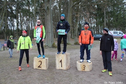 III LeŚny BieG [20.03.2016] - zdjęcie #1 - eOstroleka.pl