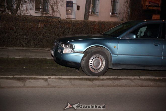 Ostrołęka: Poważny wypadek na Traugutta [22.03.2016] - zdjęcie #1 - eOstroleka.pl