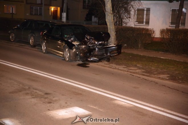 Ostrołęka: Poważny wypadek na Traugutta [22.03.2016] - zdjęcie #5 - eOstroleka.pl