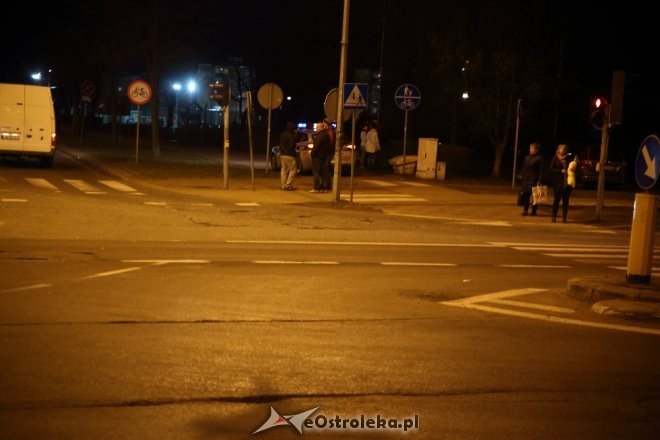 Ostrołęka: Poważny wypadek na Traugutta [22.03.2016] - zdjęcie #6 - eOstroleka.pl