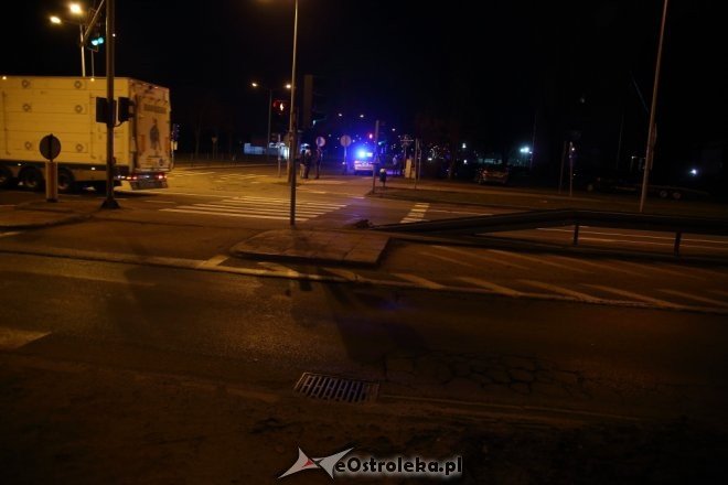 Ostrołęka: Poważny wypadek na Traugutta [22.03.2016] - zdjęcie #8 - eOstroleka.pl