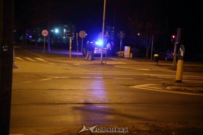 Ostrołęka: Poważny wypadek na Traugutta [22.03.2016] - zdjęcie #9 - eOstroleka.pl