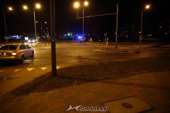 Ostrołęka: Poważny wypadek na Traugutta [22.03.2016] - zdjęcie #10 - eOstroleka.pl