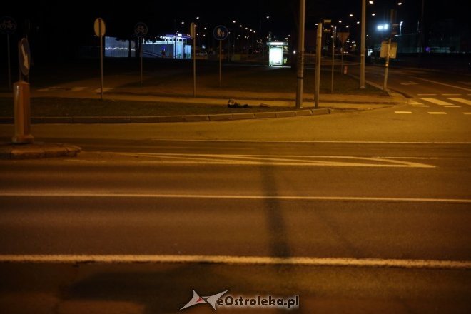 Ostrołęka: Poważny wypadek na Traugutta [22.03.2016] - zdjęcie #11 - eOstroleka.pl