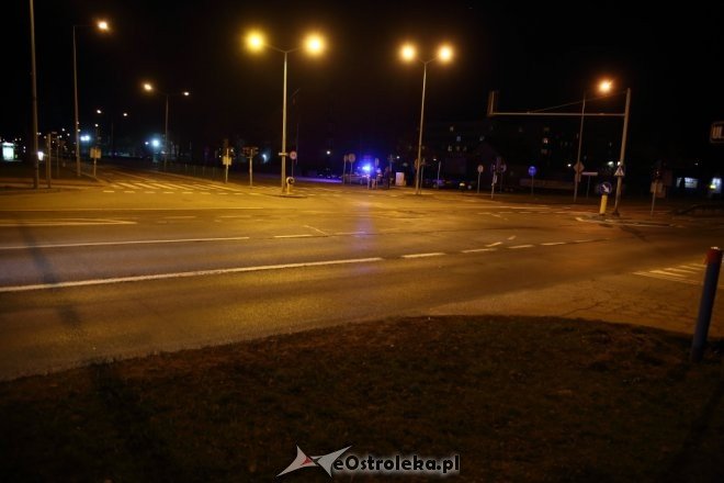 Ostrołęka: Poważny wypadek na Traugutta [22.03.2016] - zdjęcie #12 - eOstroleka.pl