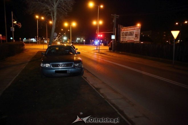 Ostrołęka: Poważny wypadek na Traugutta [22.03.2016] - zdjęcie #16 - eOstroleka.pl