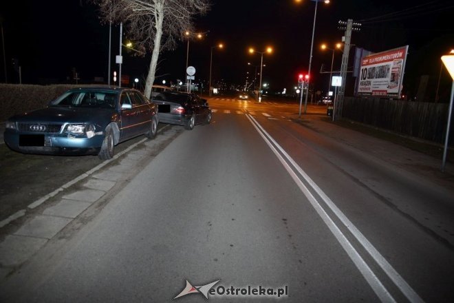 Ostrołęka: Poważny wypadek na Traugutta [22.03.2016] - zdjęcie #19 - eOstroleka.pl