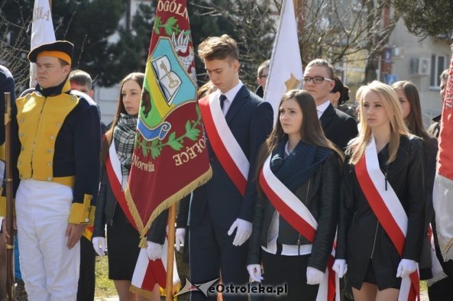 Dzień Przyjaźni Polsko-Węgierskiej w Ostrołęce [23.03.2016] - zdjęcie #3 - eOstroleka.pl