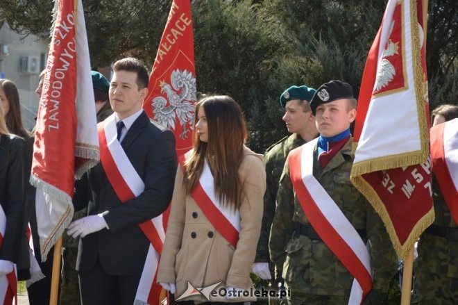 Dzień Przyjaźni Polsko-Węgierskiej w Ostrołęce [23.03.2016] - zdjęcie #4 - eOstroleka.pl