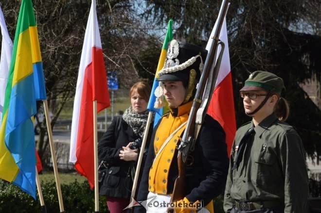 Dzień Przyjaźni Polsko-Węgierskiej w Ostrołęce [23.03.2016] - zdjęcie #8 - eOstroleka.pl