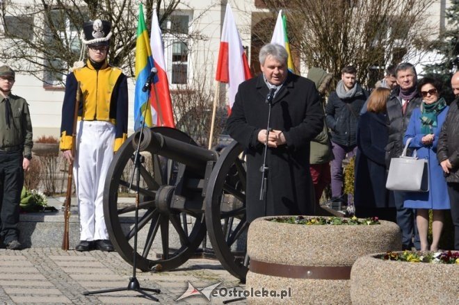 Dzień Przyjaźni Polsko-Węgierskiej w Ostrołęce [23.03.2016] - zdjęcie #49 - eOstroleka.pl