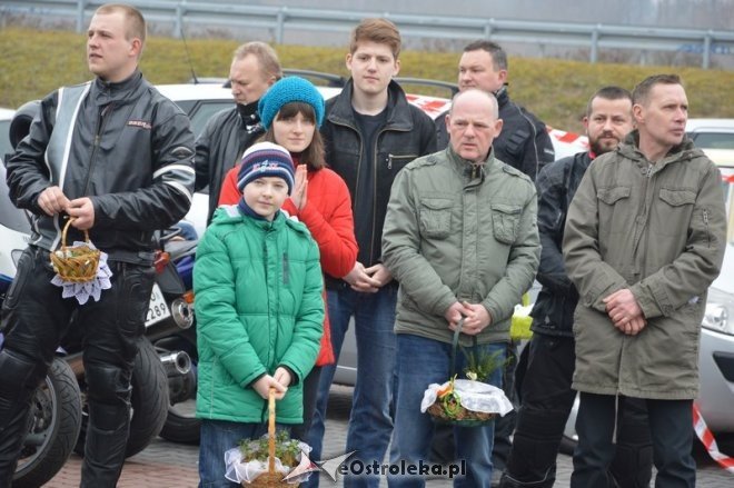 Motoświęconka 2016 [26.03.2016] - zdjęcie #16 - eOstroleka.pl