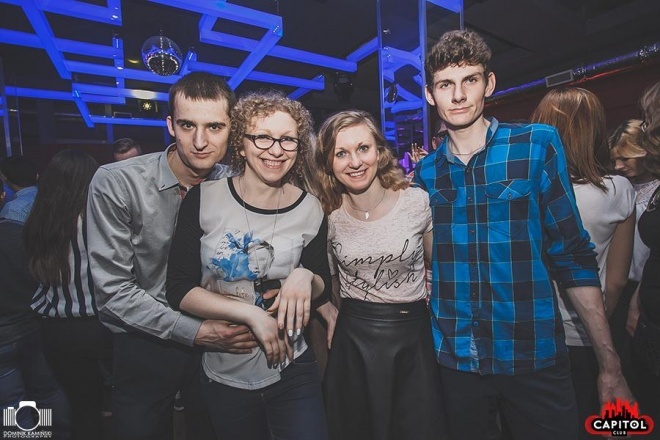 Bounce Generation w Capitolu [27.03.2016] - zdjęcie #124 - eOstroleka.pl