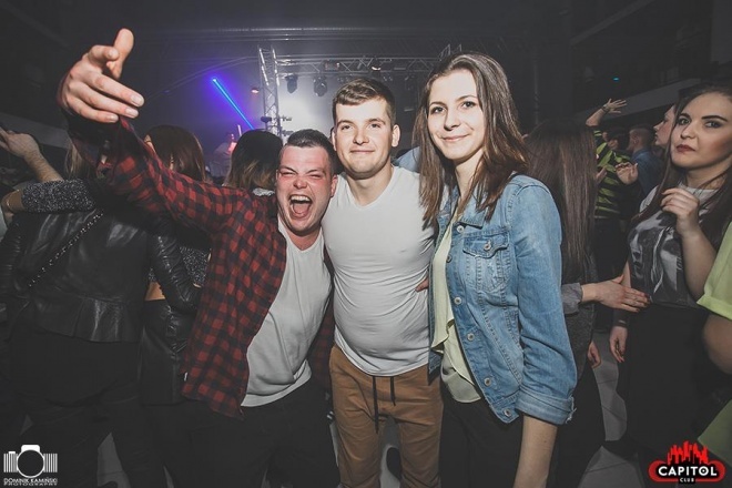 Bounce Generation w Capitolu [27.03.2016] - zdjęcie #115 - eOstroleka.pl