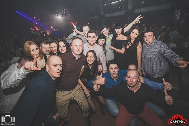 Bounce Generation w Capitolu [27.03.2016] - zdjęcie #57 - eOstroleka.pl