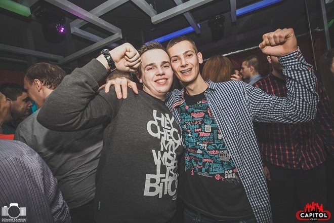 Bounce Generation w Capitolu [27.03.2016] - zdjęcie #117 - eOstroleka.pl